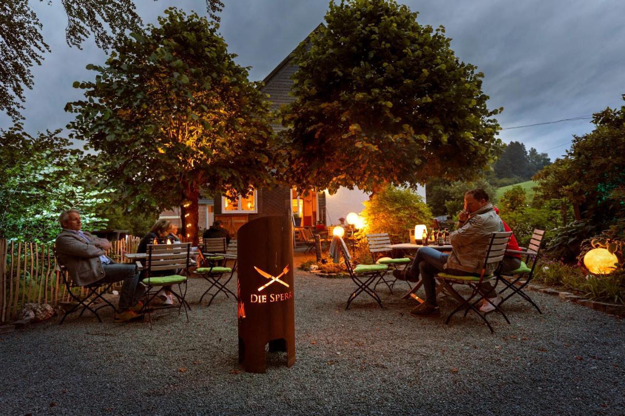 Die Sperre Winterberg Kültér fotó