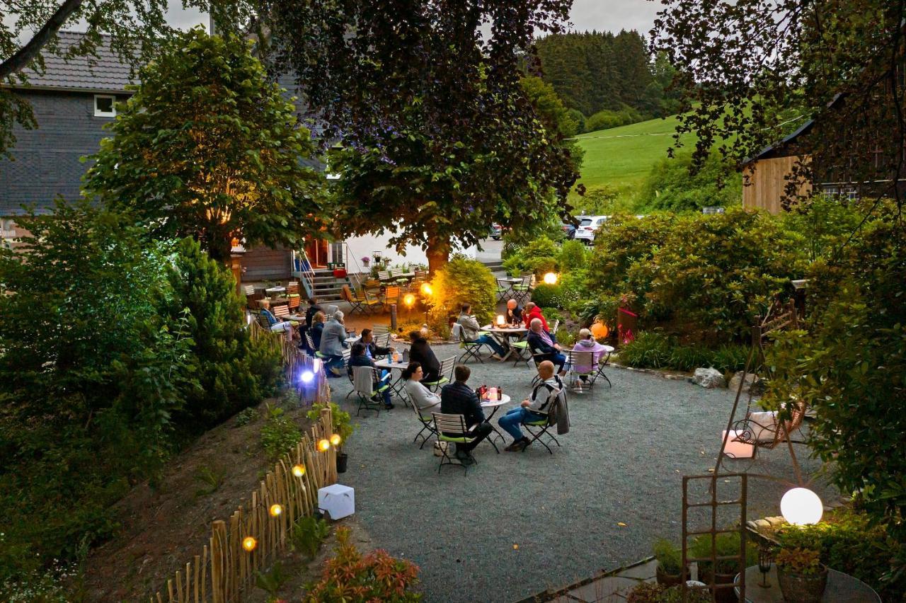 Die Sperre Winterberg Kültér fotó